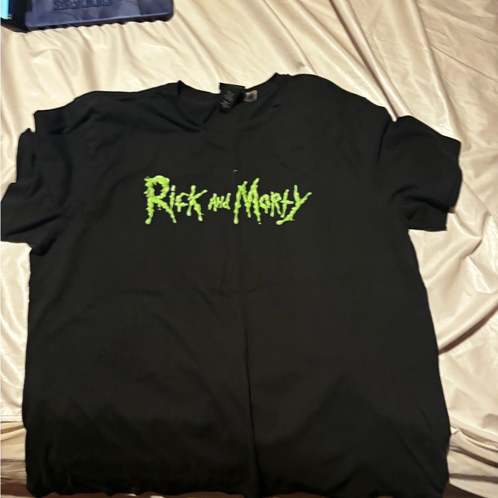 H&M Rick and Morty T-Shirt